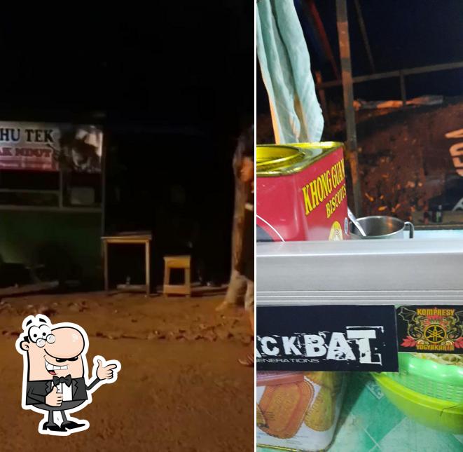 Tahu tek wak ndut