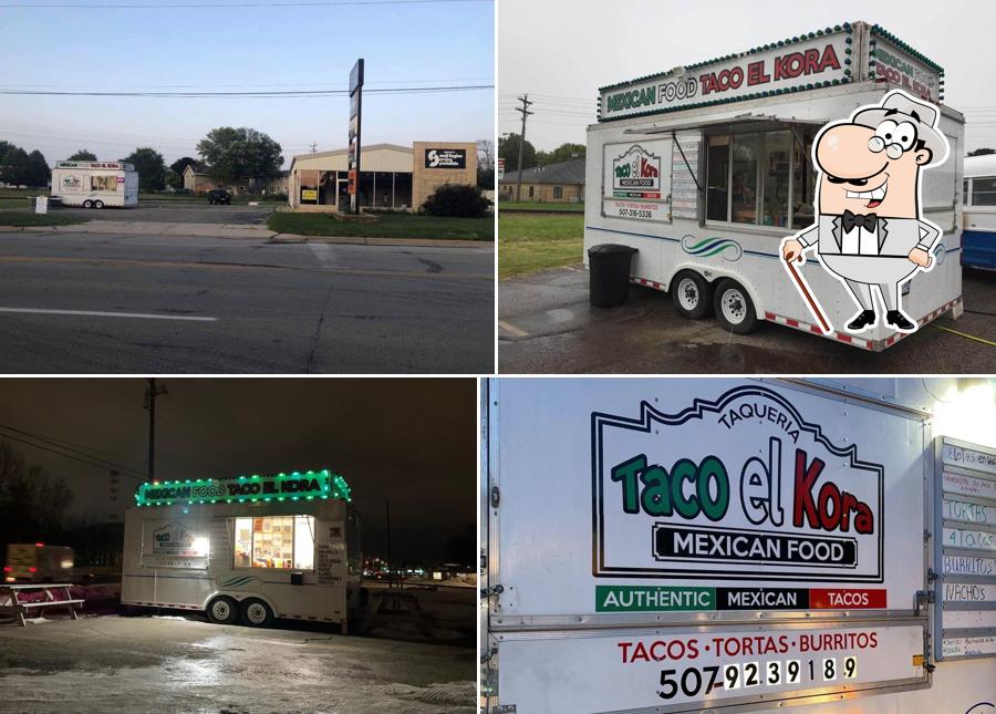 Taqueria El Kora