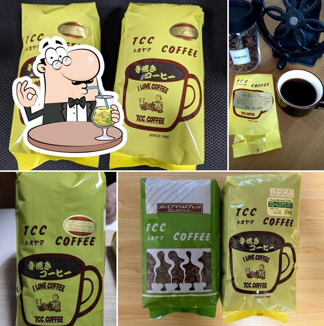 Toyama Coffee