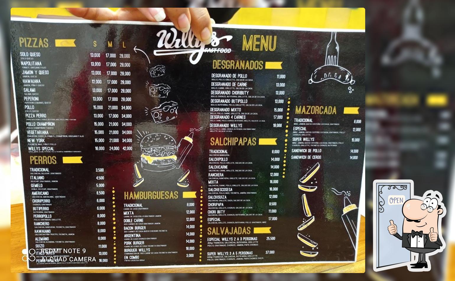 Willy's Fast Food