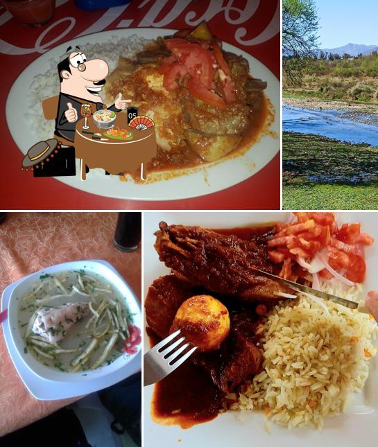 Restaurant de Cangrejitos