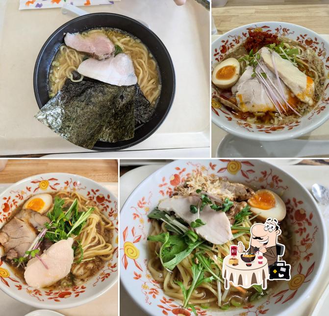 ラーメン桃李路