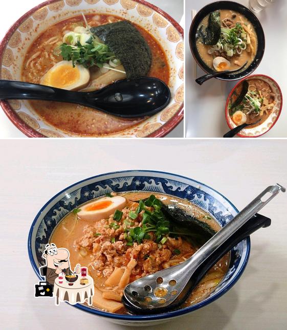 ラーメン神蔵