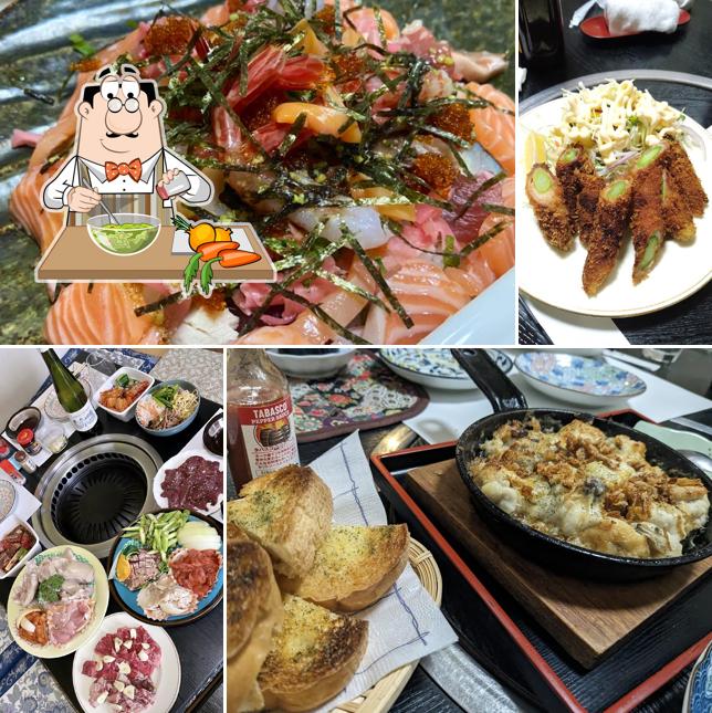 居酒屋海物語