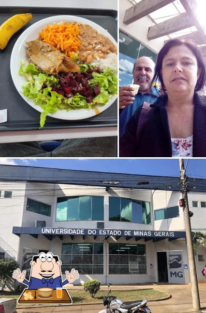 Restaurante Universitário - RU UEMG