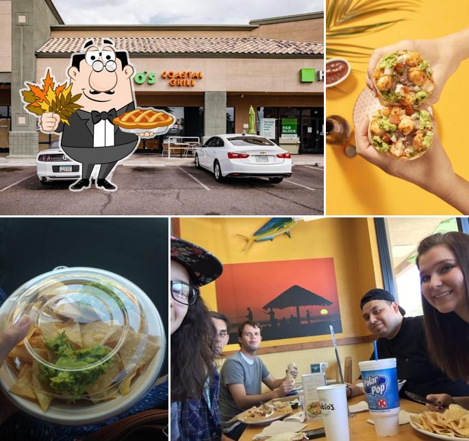 Rubio's Coastal Grill