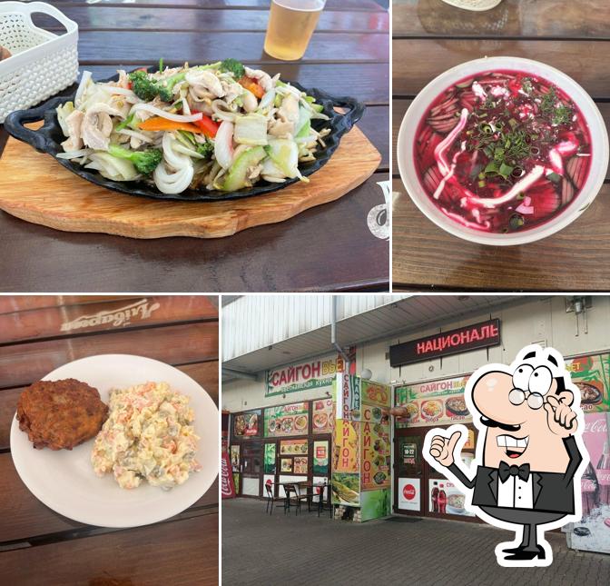 Забронируйте столик в "Сайгон-Вьет"