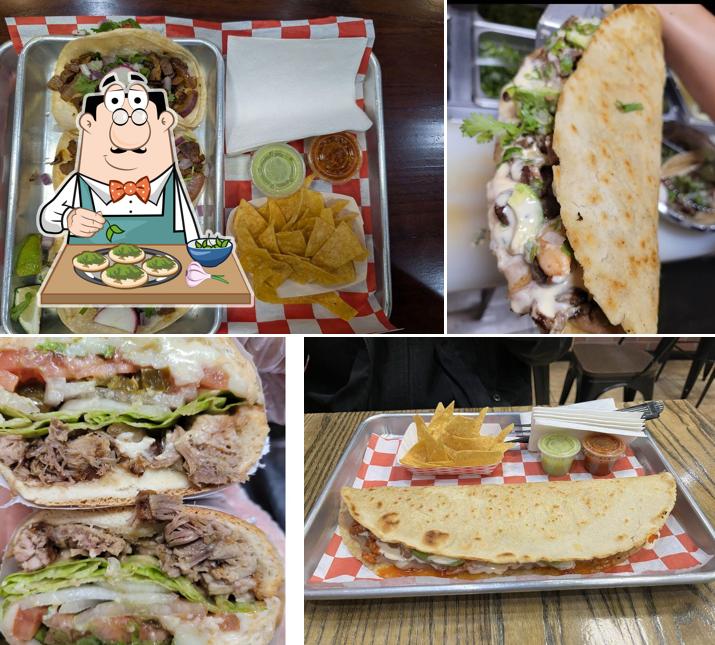 TACO EL CHINGÓN (Huntington)