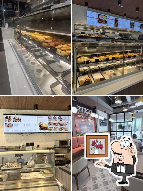 The Bagel House