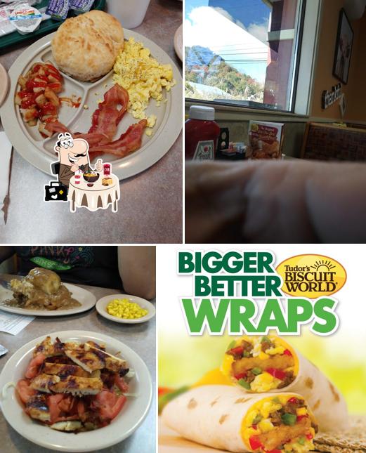 Tudor's Biscuit World