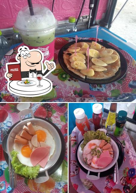 กีต้าร์กาแฟสด&เบเกอรี่ หาดแม่รำพึง