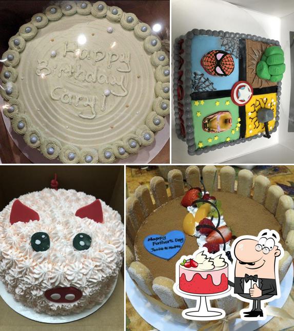 Kiss Cake