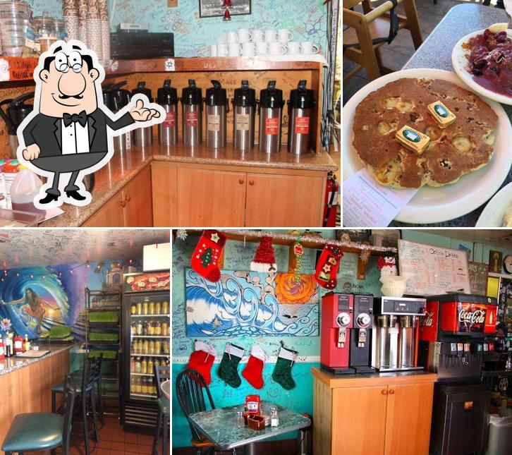 Swami's Cafe