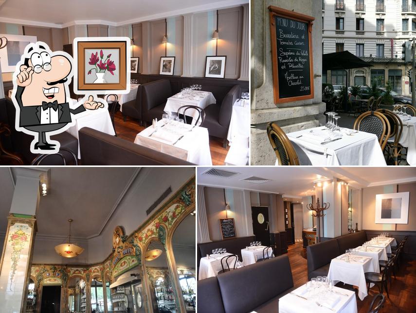 Brasserie des Brotteaux