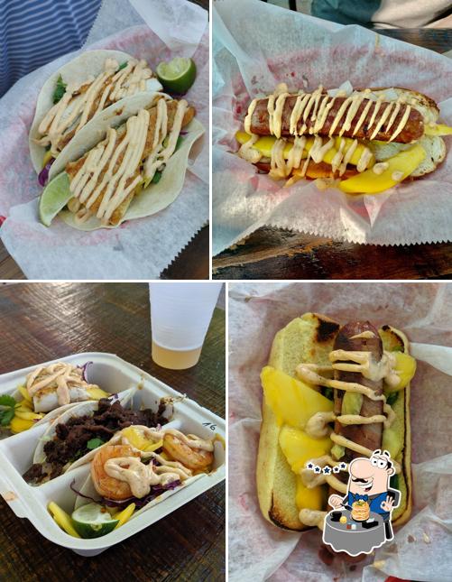 Garbo's Grill @ Hanks!