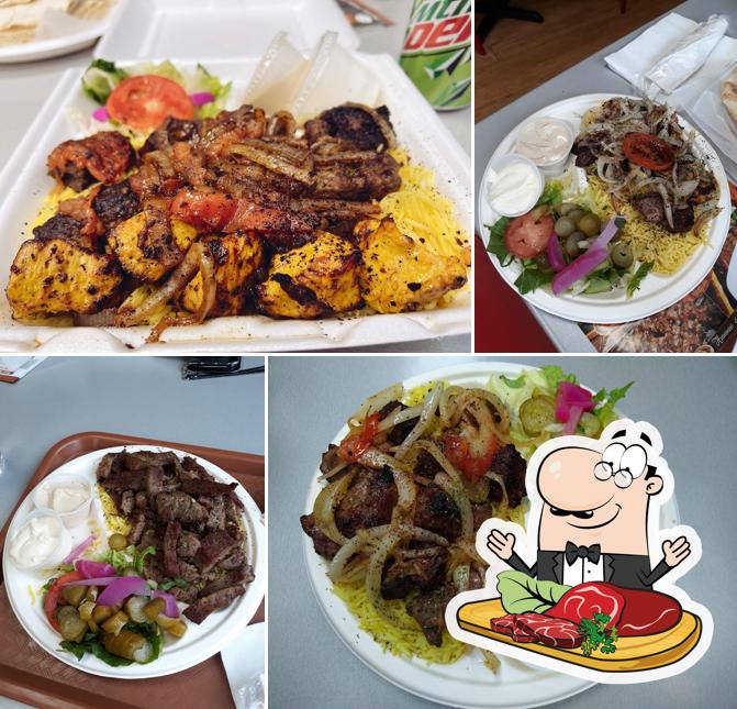 Al-Sham Restaurant