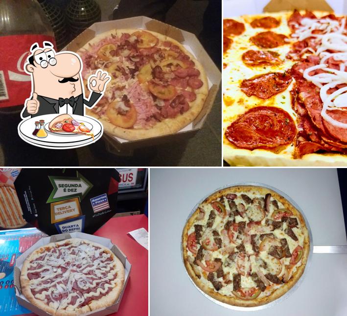 America Pizza