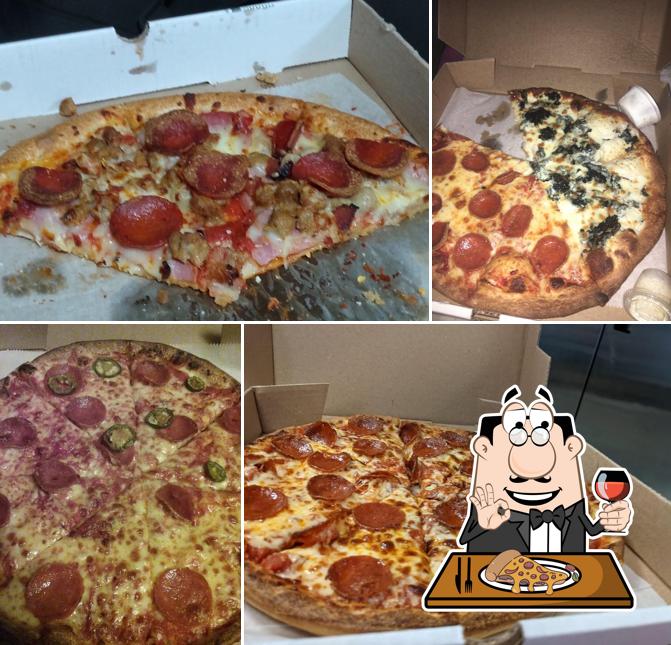 TJ's Pizza Wings N Things