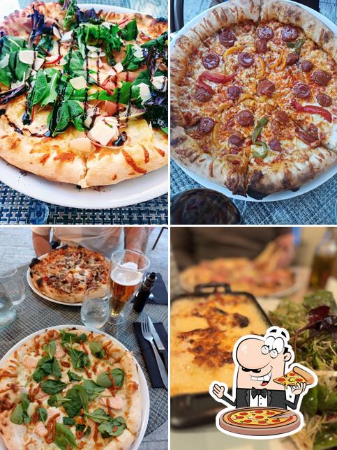 pizzeria des cornières