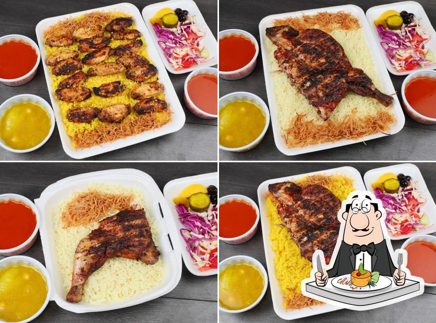 Ahmed Amedi Chicken