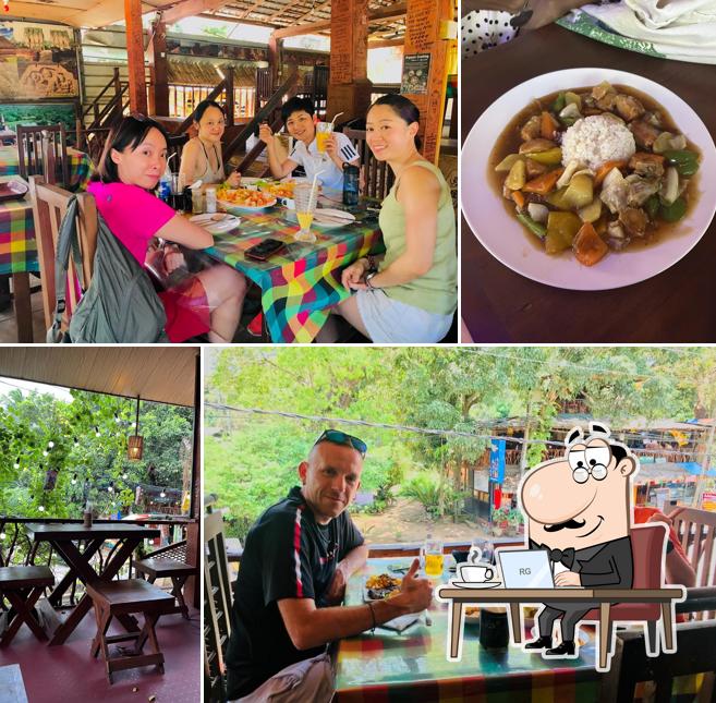 Alloro Chooti Restaurant Sigiriya