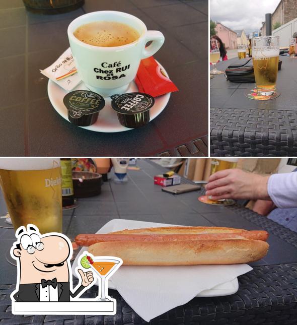 Cafe de la Poste