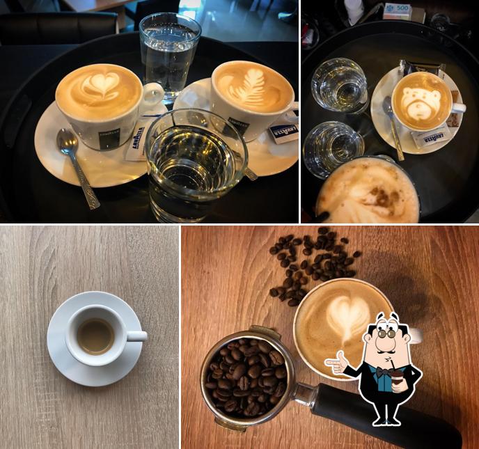 Caffe Moscow