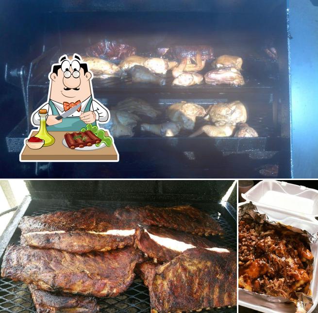 Fred's Small Time Bar-B-Q