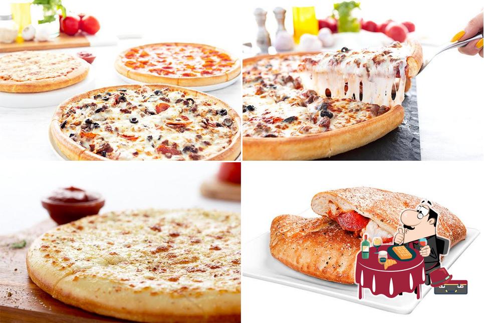 Godfather's Pizza Express