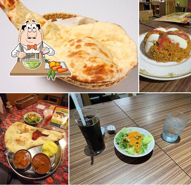 Indian Restaurant Chai (Mitsukyo Branch)