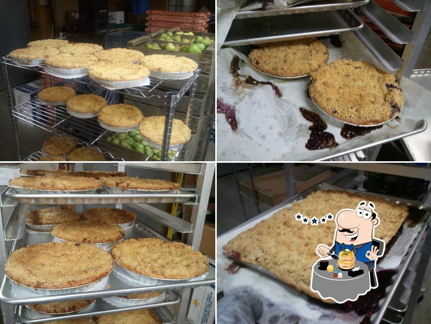 Julian Mountain Pie