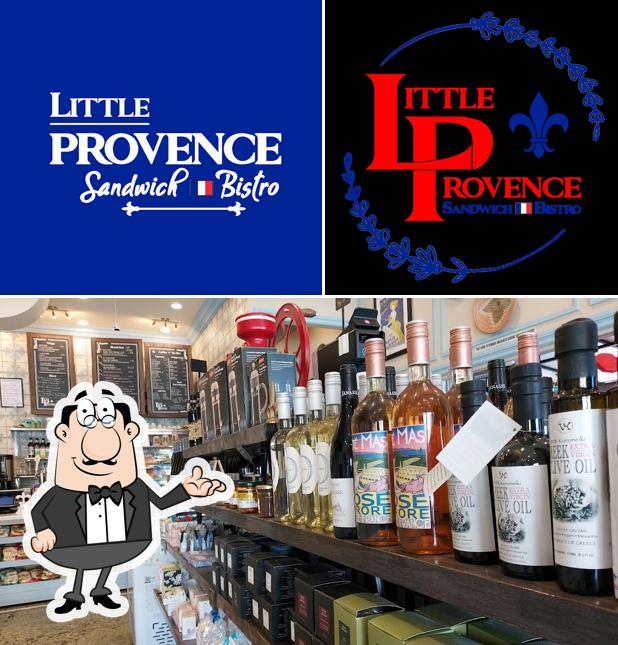 Little Provence Cafe