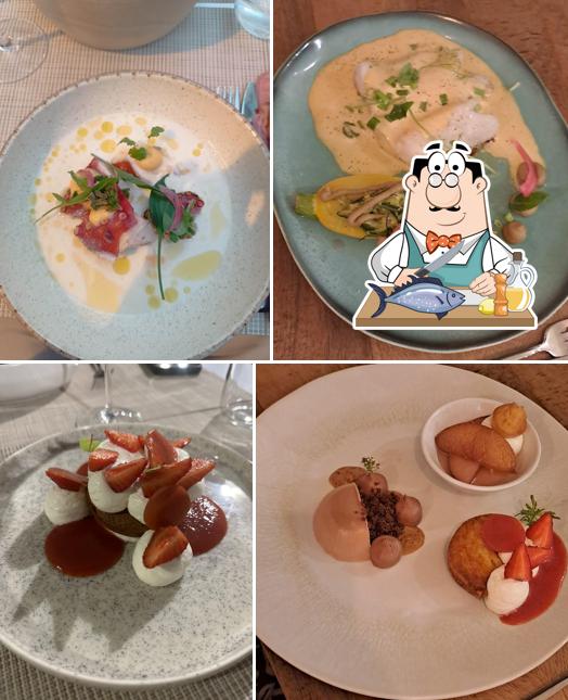 Loma Restaurant bistronomique Quartier Saint Nicolas