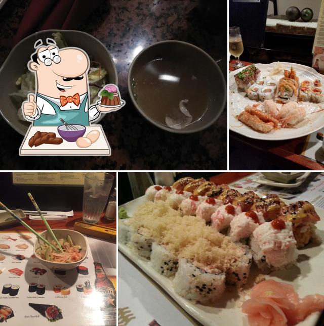Mikata Japanese Steakhouse & Sushi Bar