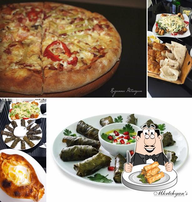 Mkrtchyan’s cafe