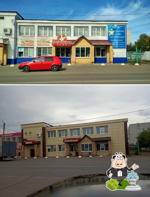 Пельменная