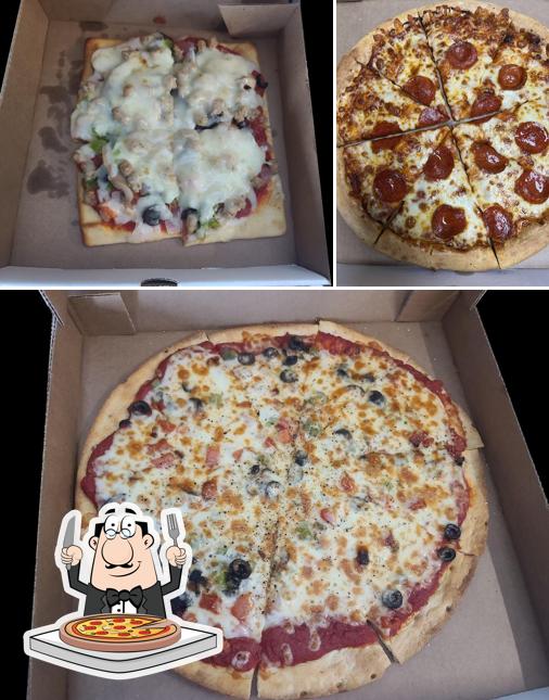 Pizza Garden