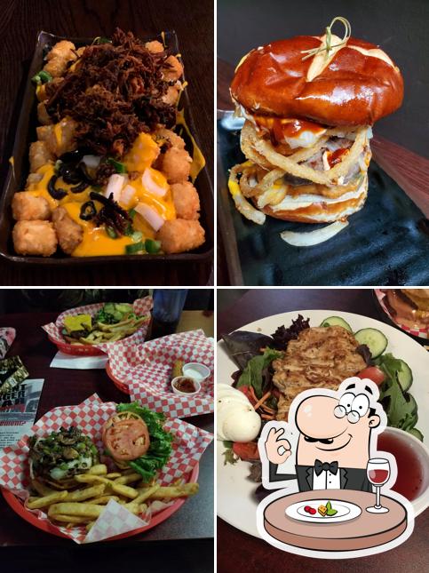 Basement Burger Bar Farmington