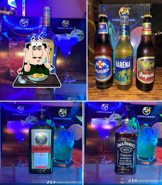 Copacabana Bar • Comayagua