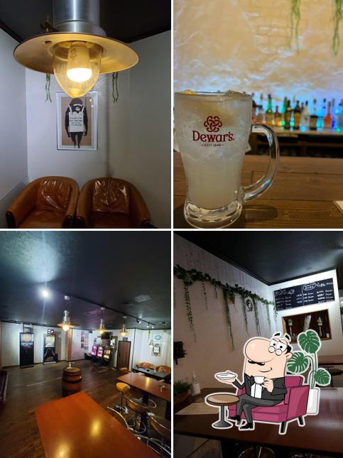 Darts Bar CORUJA