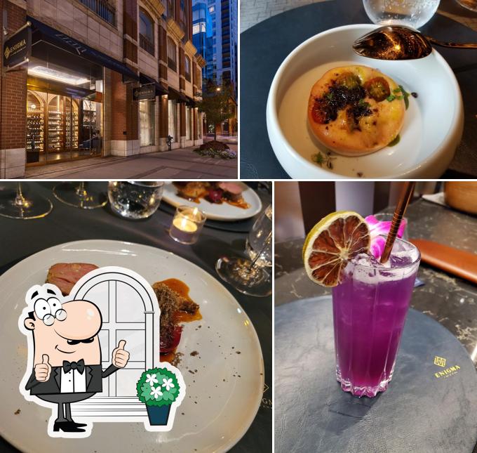 Enigma Yorkville