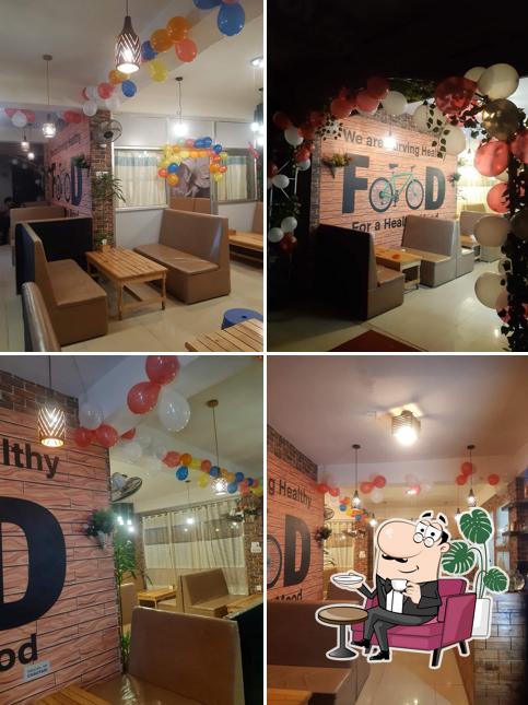 Aagan restaurant and cafe