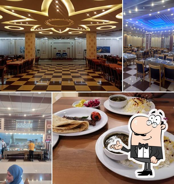 Azadi resturant & Hall