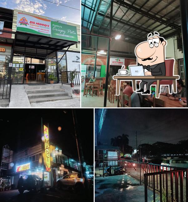 Big Mummy's Sta. Rosa, Laguna