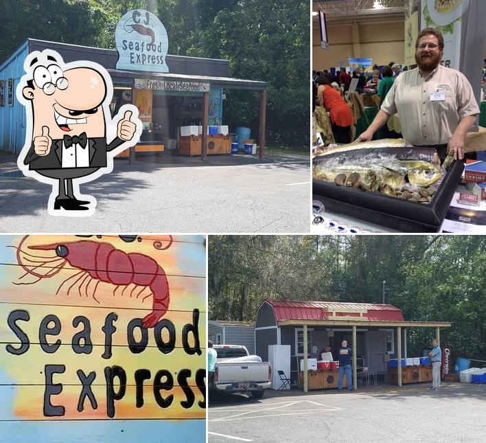 C J Seafood Express