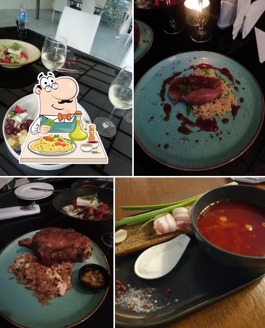 Ресторан Фикус