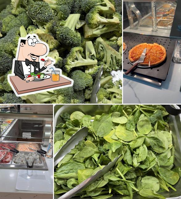 Gohan AYCE Buffet