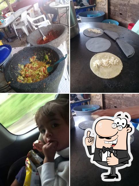 Quesadillas de Cristina