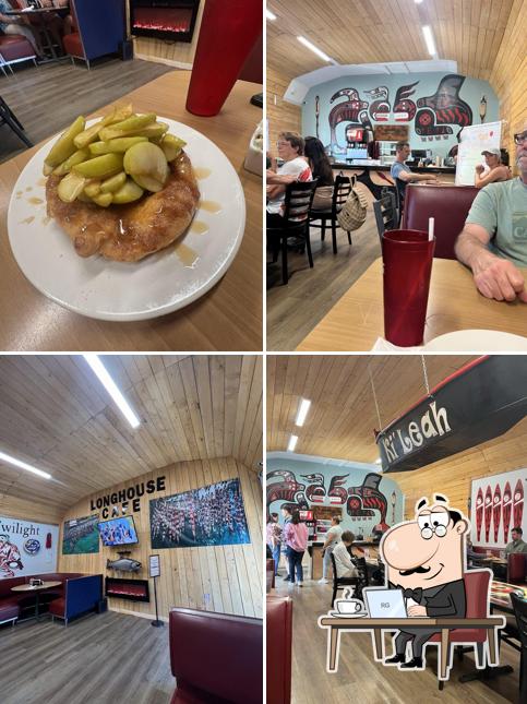 Longhouse Cafe