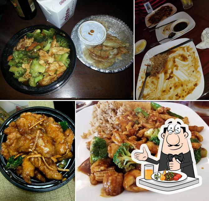 New Chang's Gourmet